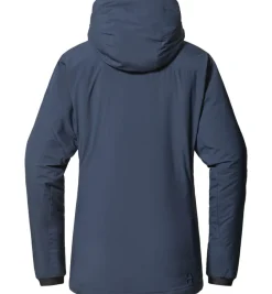Haglöfs Women's Mimic Alert Hood Tarn Blue