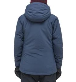 Haglöfs Women's Mimic Alert Hood Tarn Blue