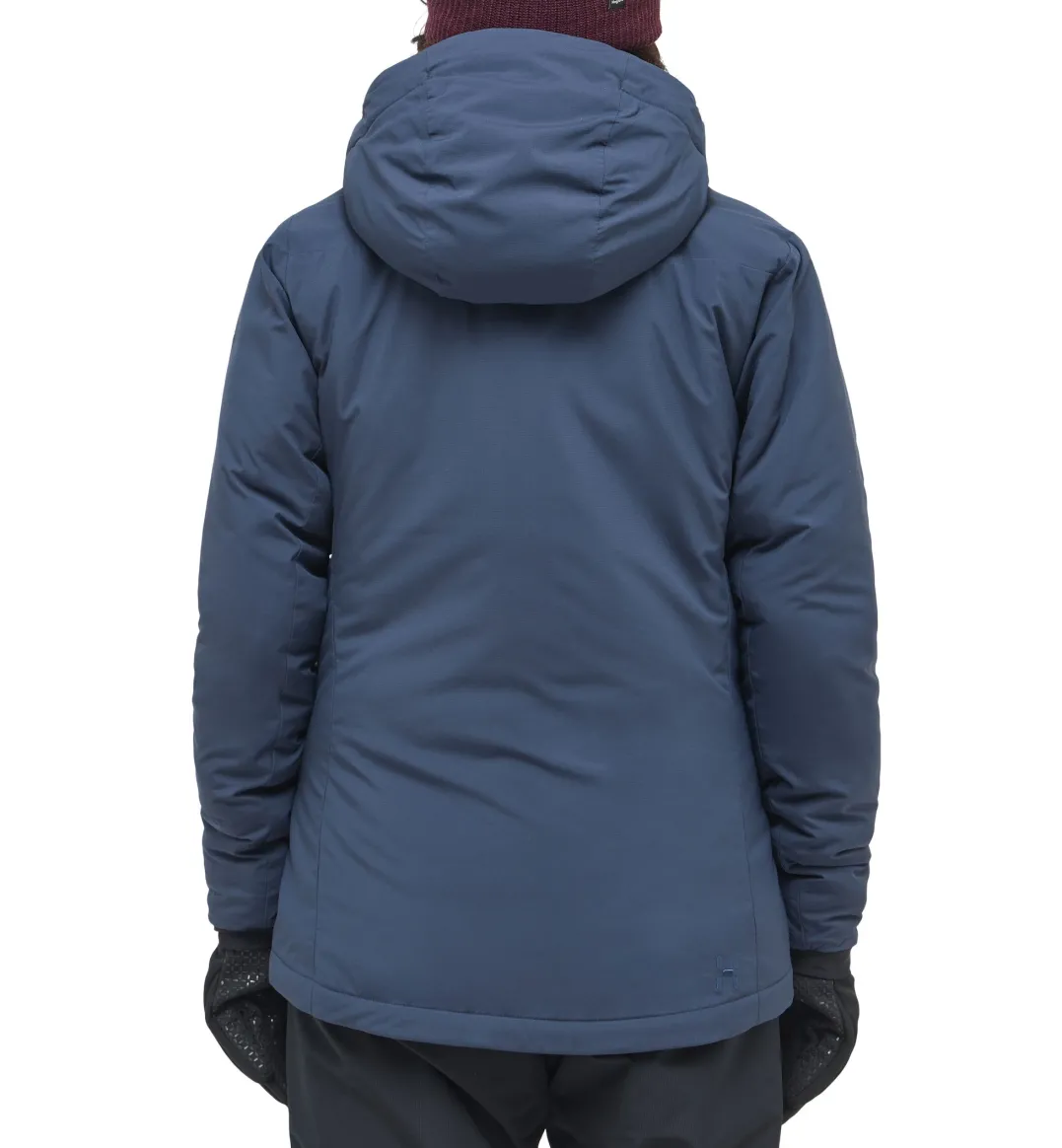 Haglöfs Women's Mimic Alert Hood Tarn Blue