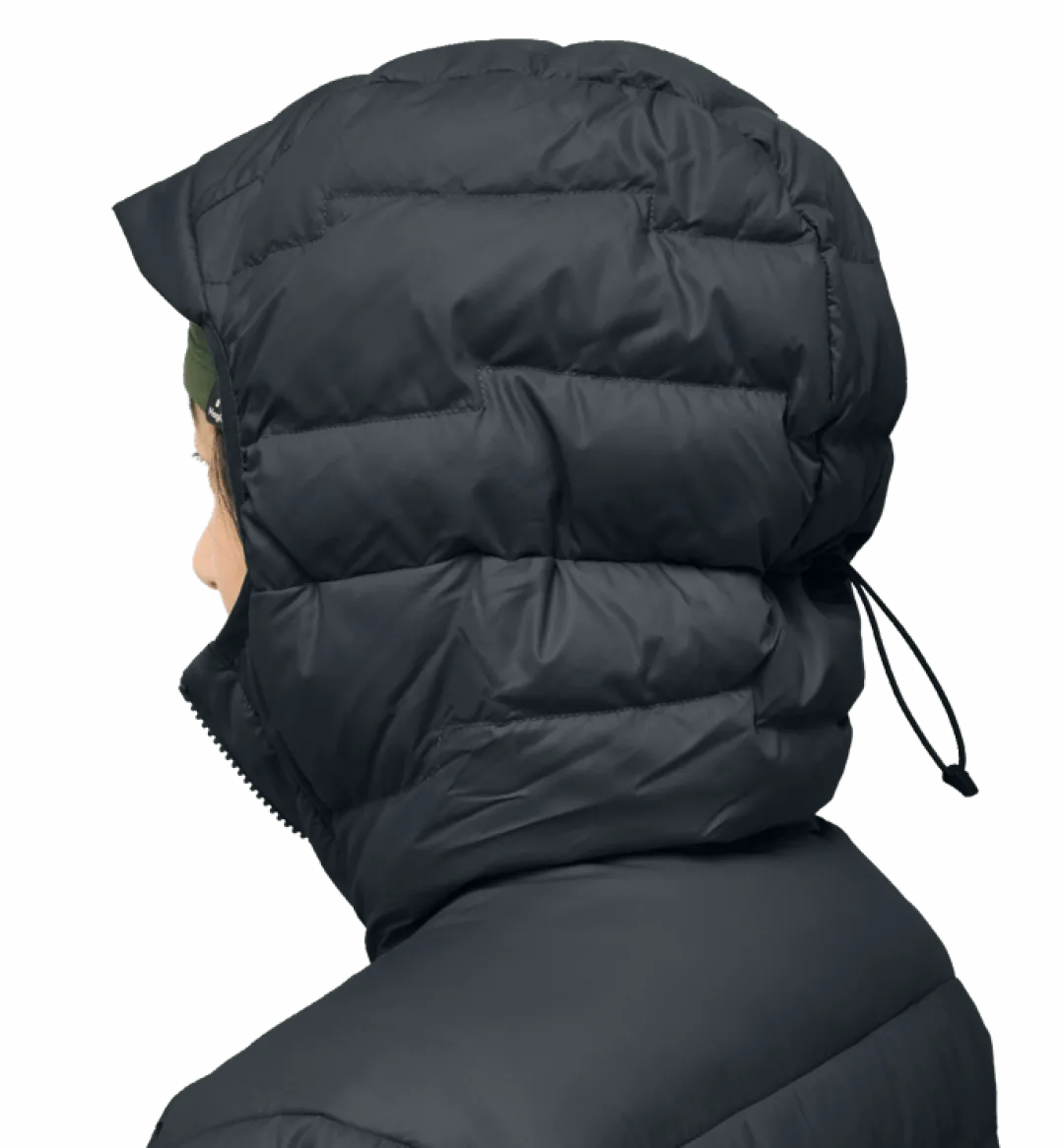 Haglöfs Women's Roc Flash Down Hood True Black