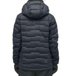 Haglöfs Women's Roc Flash Down Hood True Black