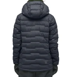 Haglöfs Women's Roc Flash Down Hood True Black
