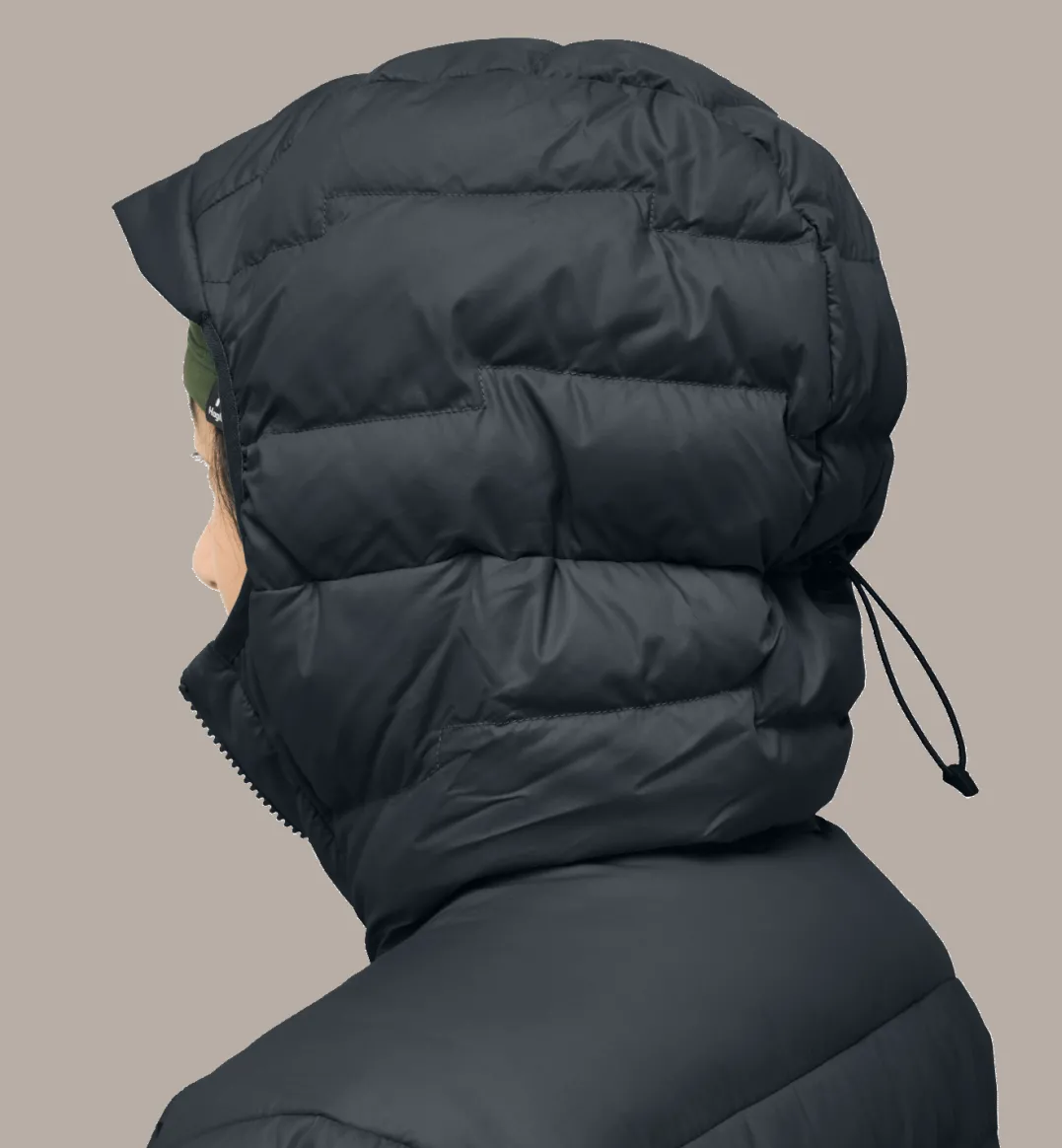 Haglöfs Women's Roc Flash Down Hood True Black