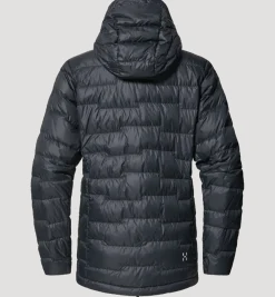 Haglöfs Women's Roc Flash Down Hood True Black