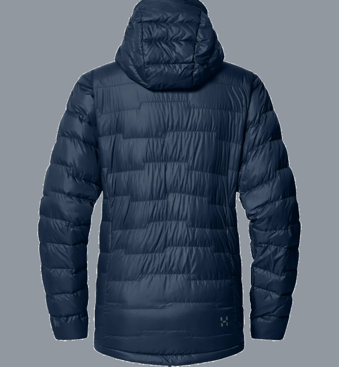 Haglöfs Women's Roc Flash Down Hood Tarn Blue