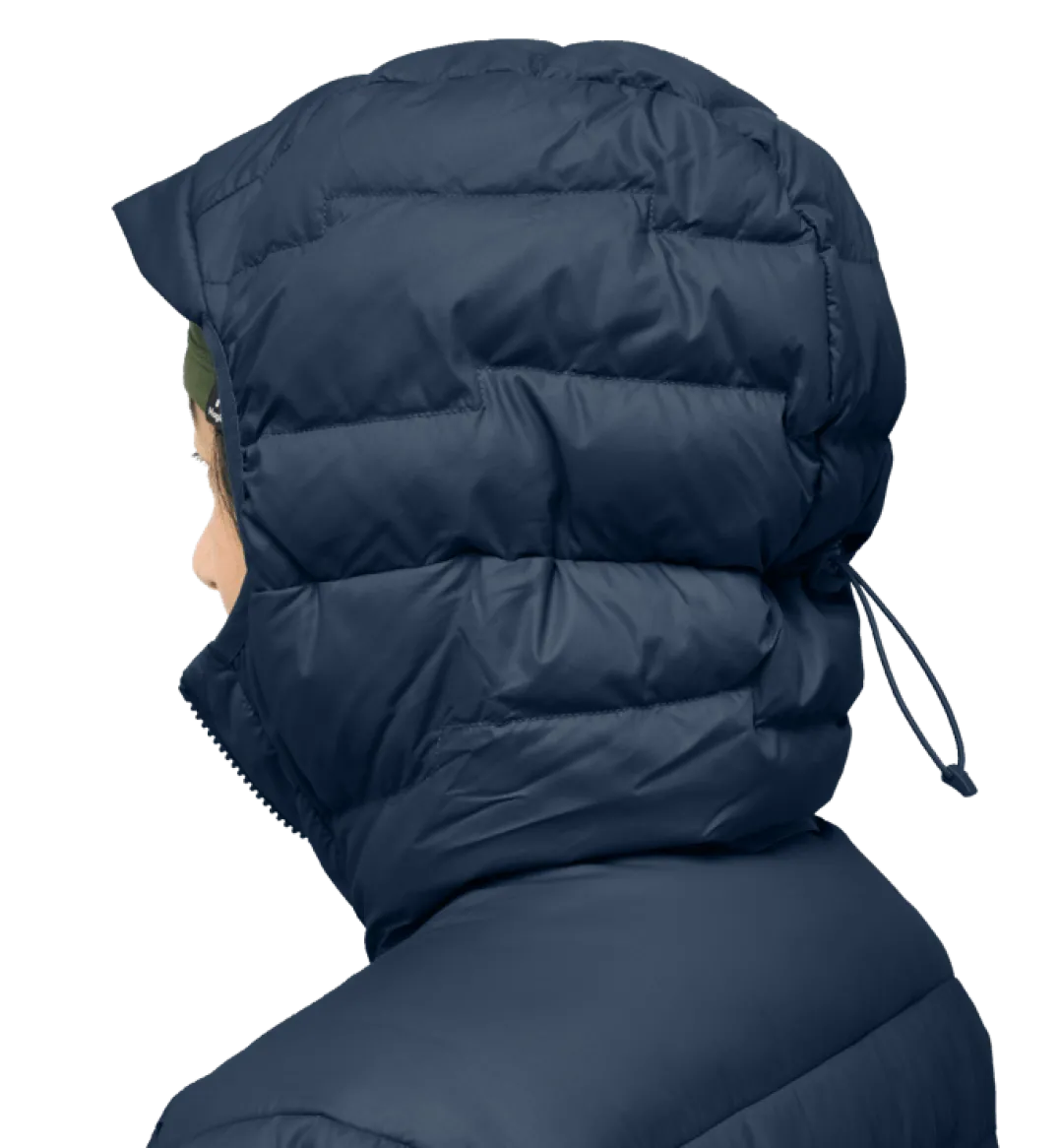 Haglöfs Women's Roc Flash Down Hood Tarn Blue