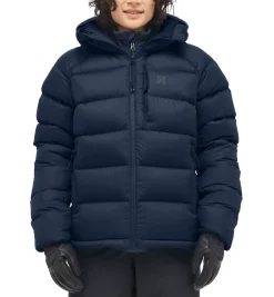 Haglöfs Women's Rosson Down Hood Tarn Blue