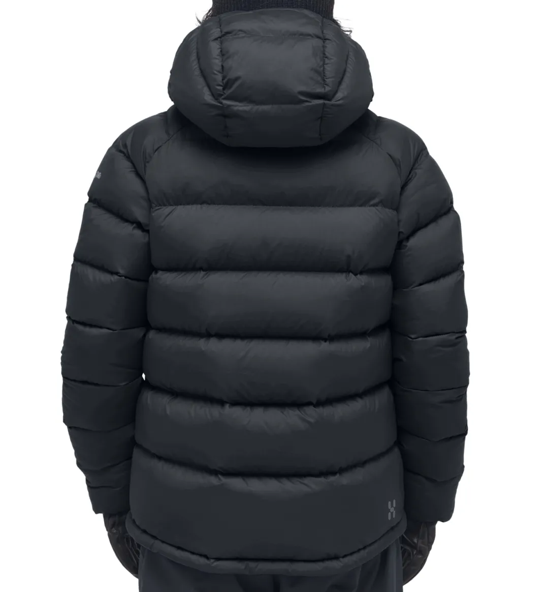 Haglöfs Women's Rosson Down Hood True Black