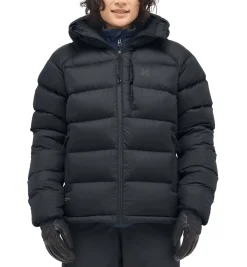 Haglöfs Women's Rosson Down Hood True Black