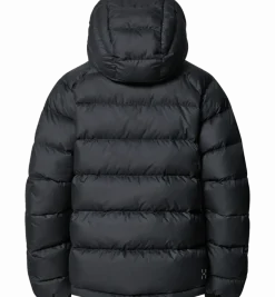Haglöfs Women's Rosson Down Hood True Black