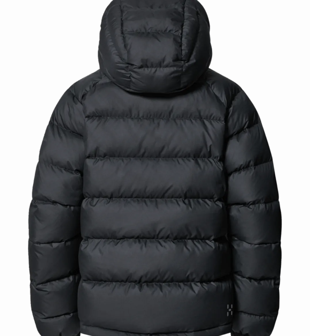 Haglöfs Women's Rosson Down Hood True Black