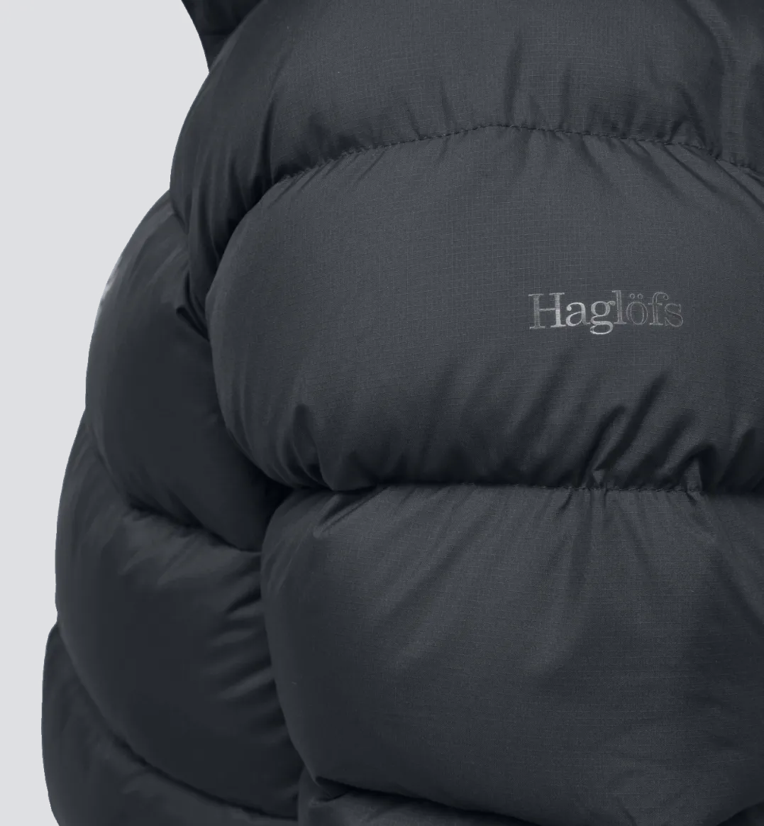 Haglöfs Women's Rosson Down Hood True Black
