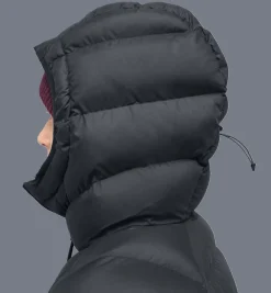 Haglöfs Women's Rosson Down Hood True Black