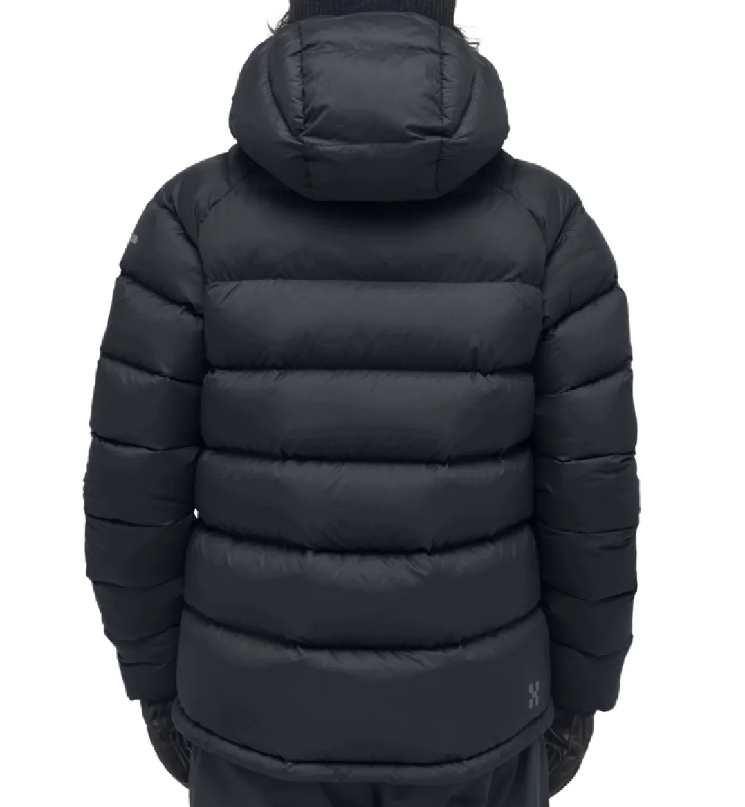 Haglöfs Women's Rosson Down Hood True Black