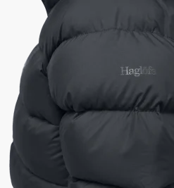 Haglöfs Women's Rosson Down Hood True Black