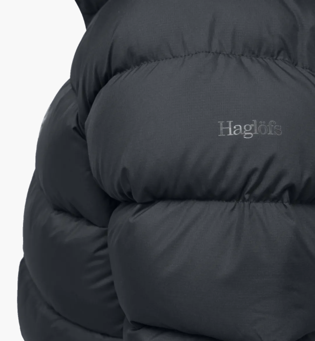 Haglöfs Women's Rosson Down Hood True Black