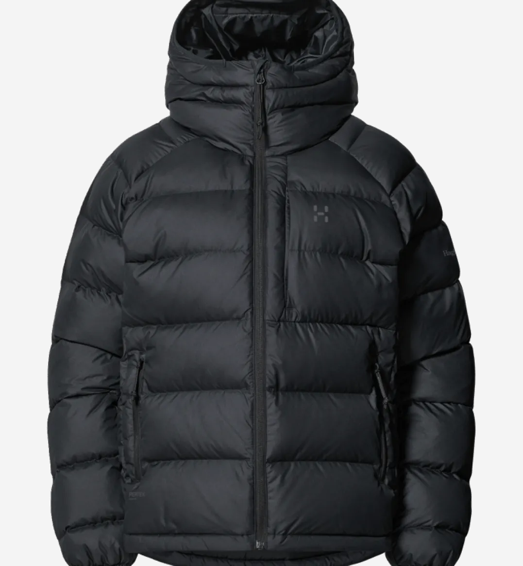 Haglöfs Women's Rosson Down Hood True Black