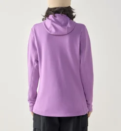 Haglöfs Women's Rosson Mid Hood Purple Ice