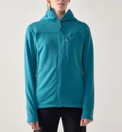 Haglöfs Women's Rosson Mid Hood Mountain Teal