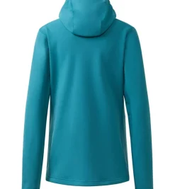 Haglöfs Women's Rosson Mid Hood Mountain Teal