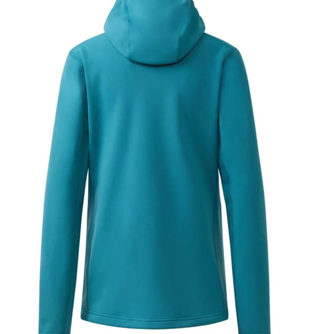 Haglöfs Women's Rosson Mid Hood Mountain Teal
