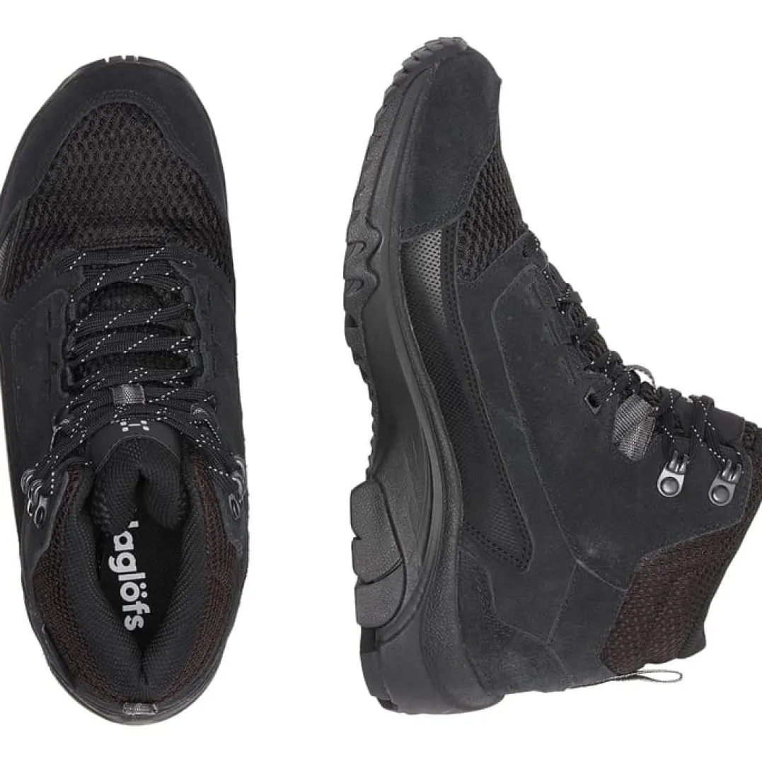 Haglöfs Women's Skuta Mid Proof True Black