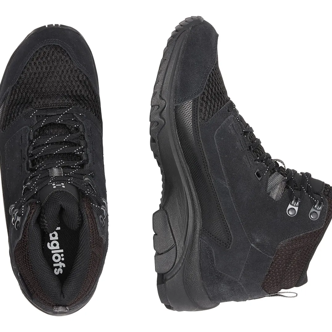 Haglöfs Women's Skuta Mid Proof True Black