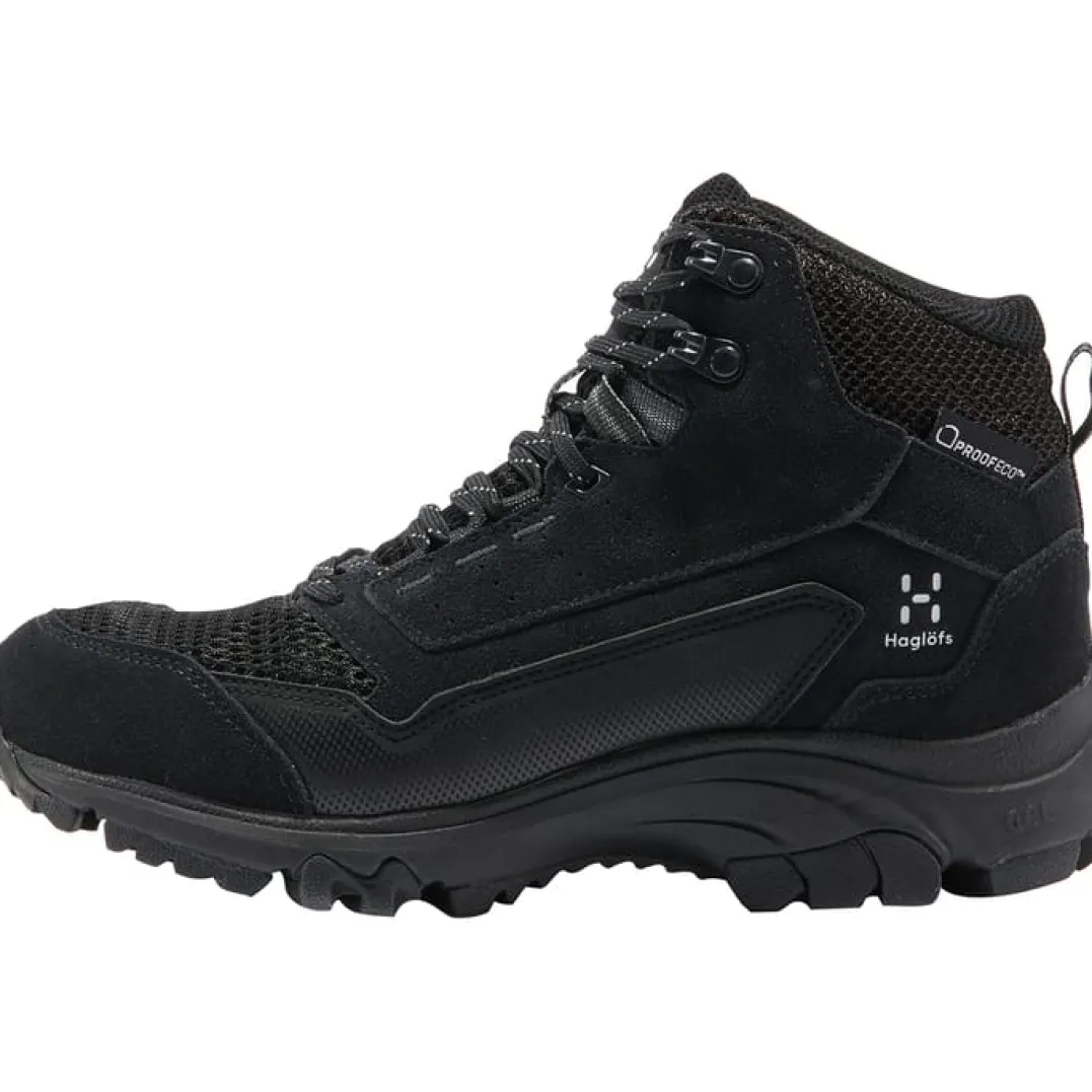 Haglöfs Women's Skuta Mid Proof True Black