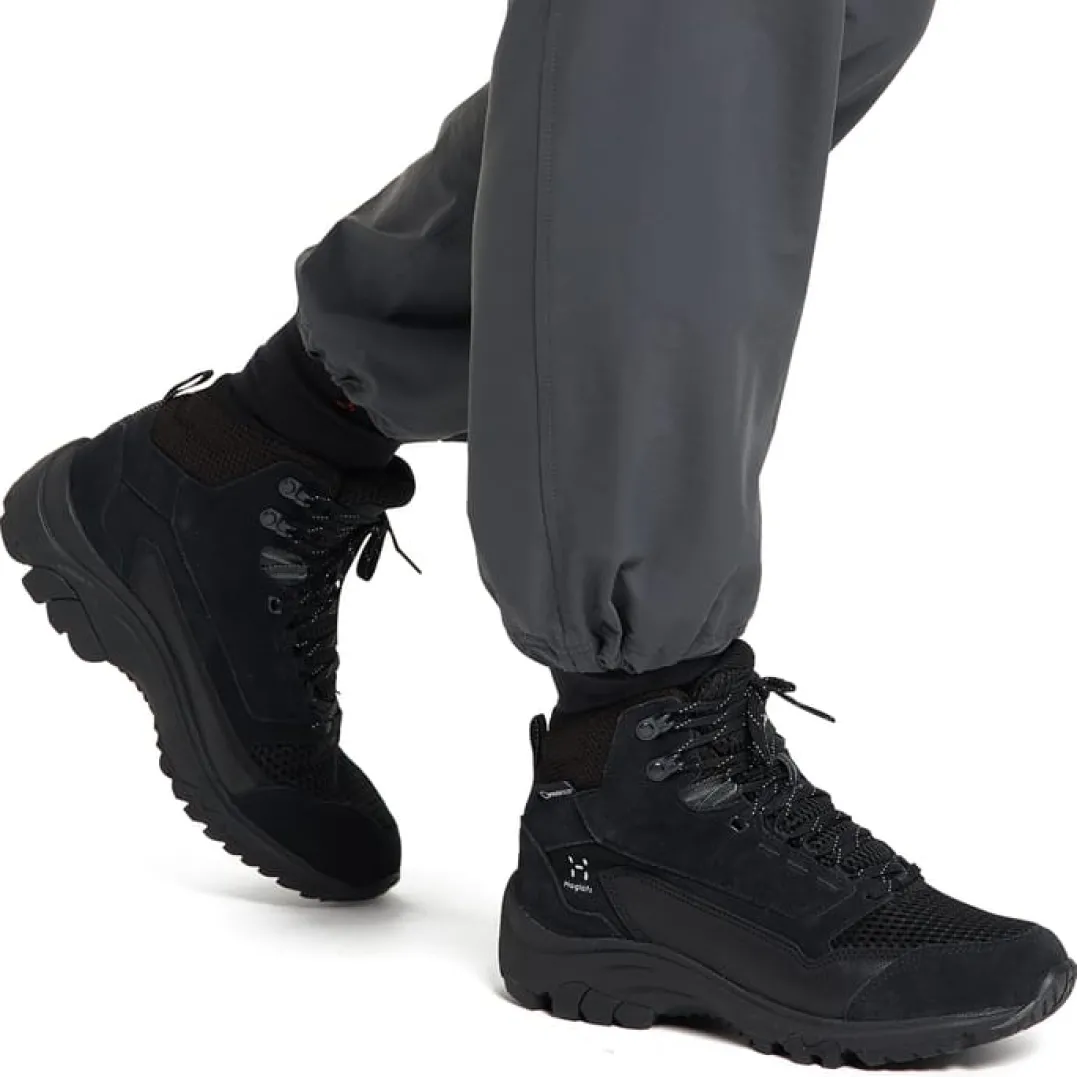 Haglöfs Women's Skuta Mid Proof True Black