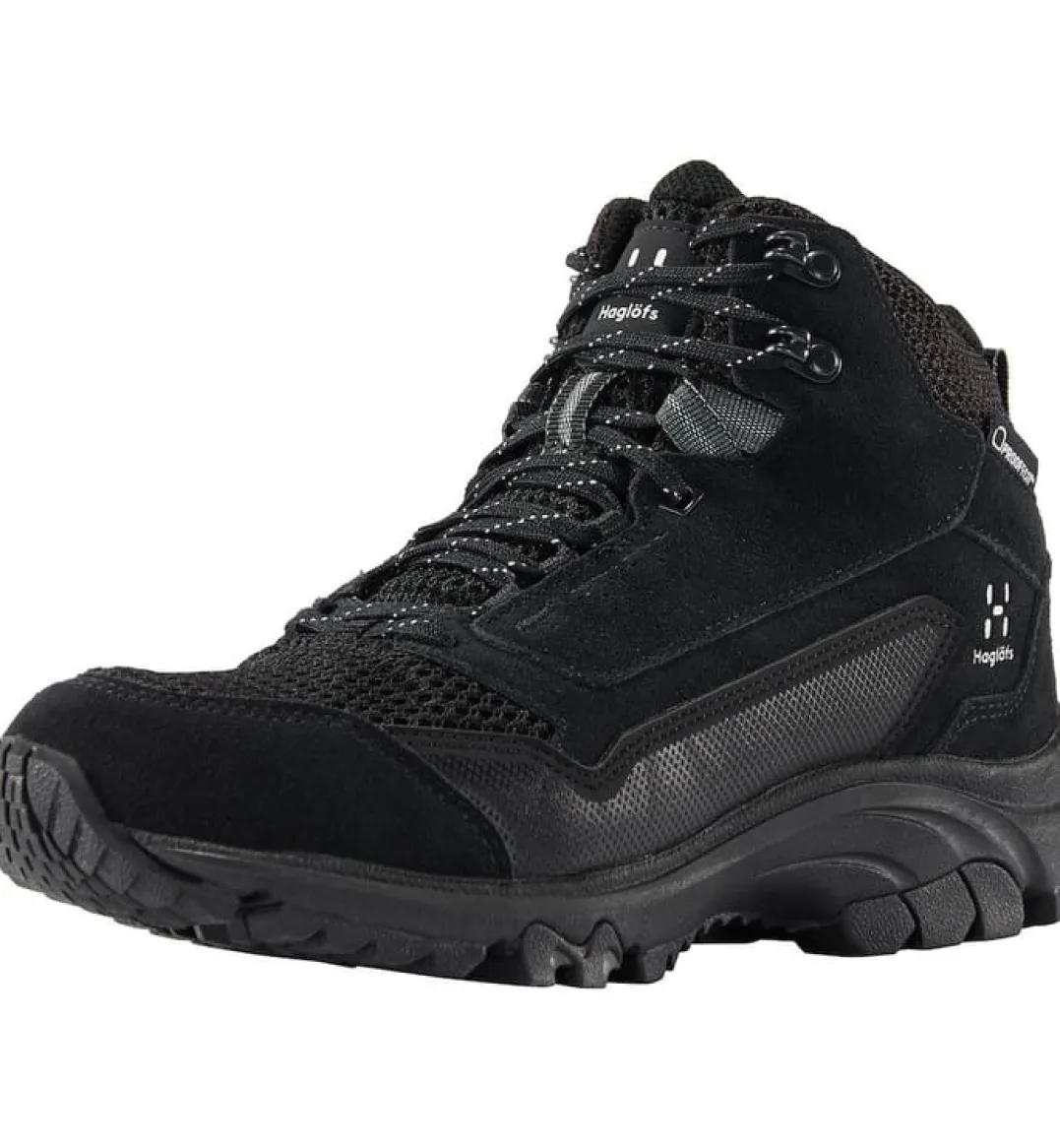 Haglöfs Women's Skuta Mid Proof True Black