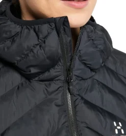 Haglöfs Women's Särna Mimic Hood True Black