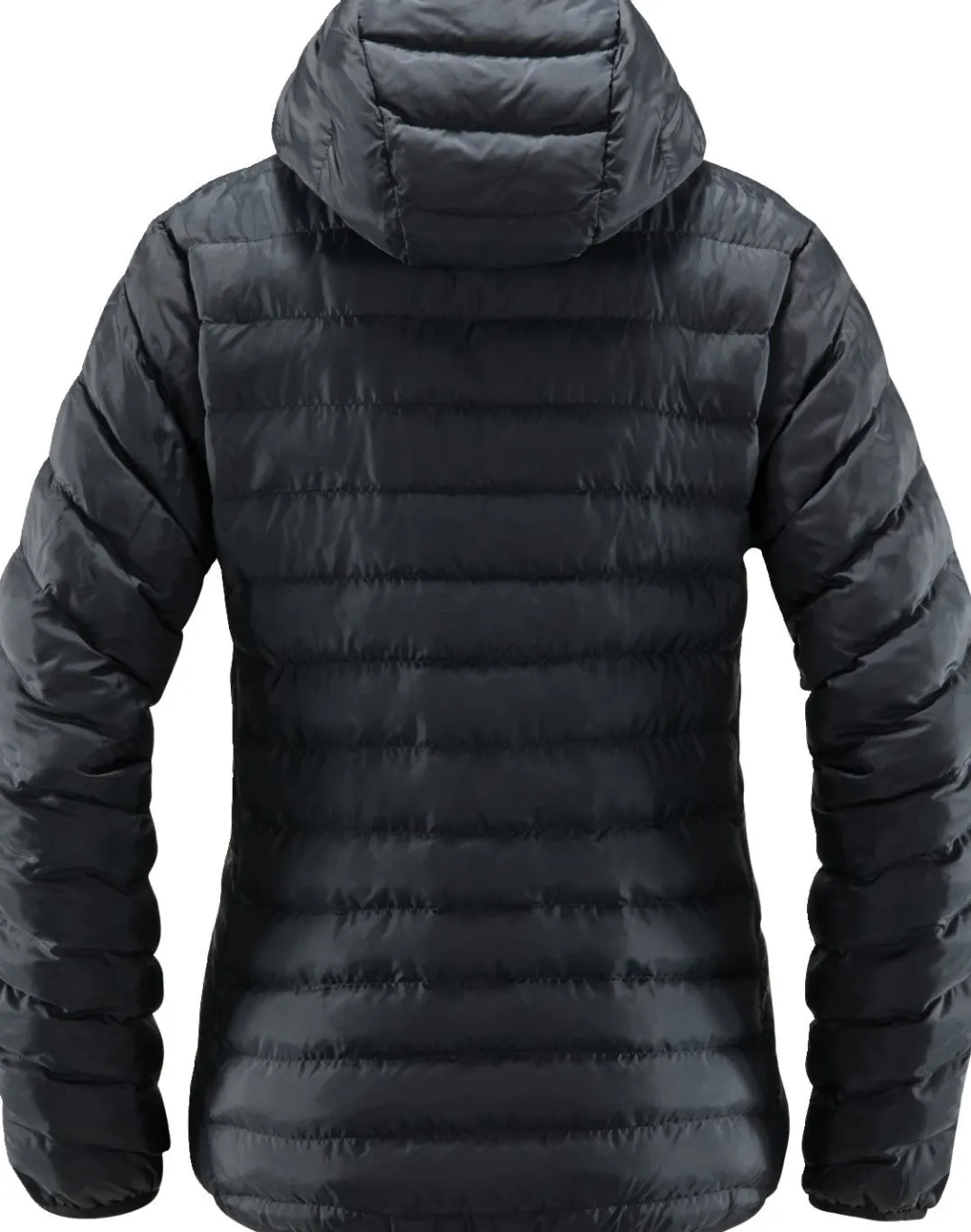 Haglöfs Women's Särna Mimic Hood True Black
