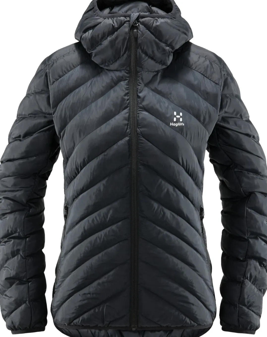 Haglöfs Women's Särna Mimic Hood True Black