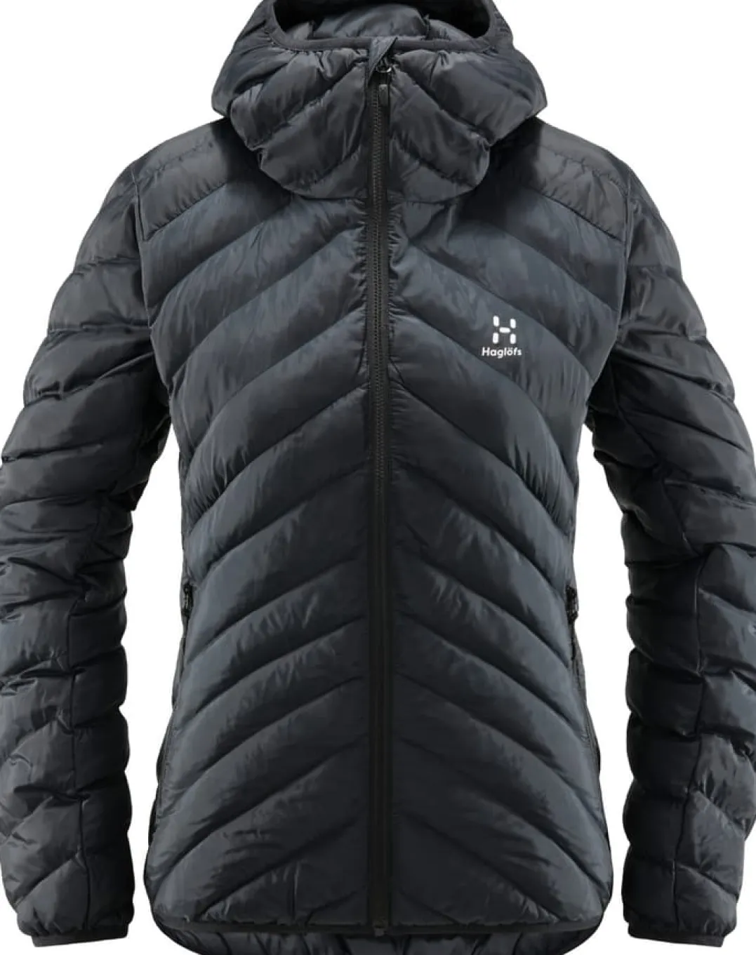 Haglöfs Women's Särna Mimic Hood True Black