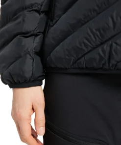 Haglöfs Women's Särna Mimic Hood True Black
