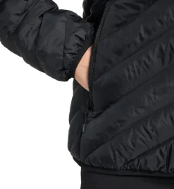 Haglöfs Women's Särna Mimic Hood True Black