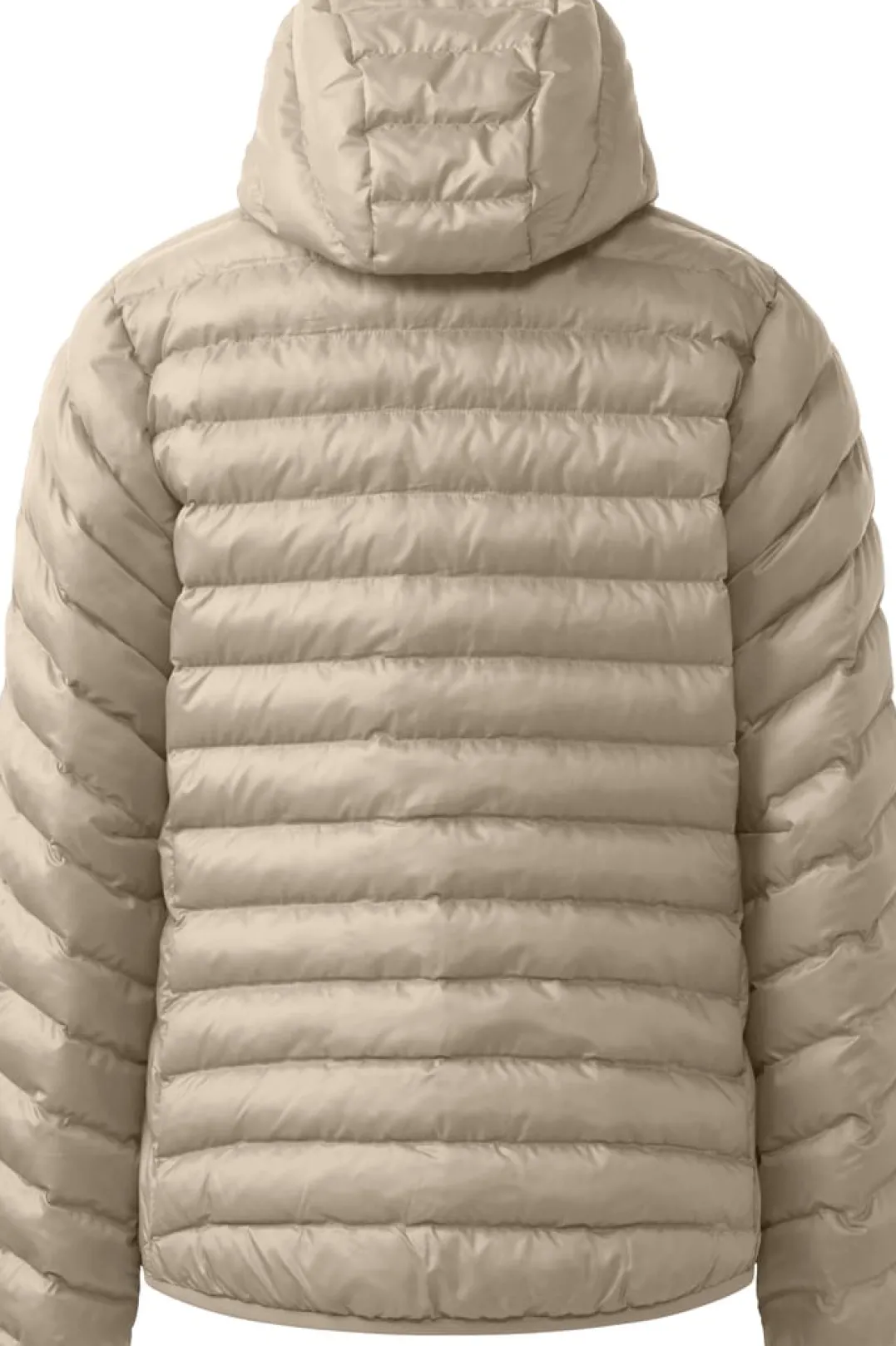 Haglöfs Women's Särna Mimic Hood Chalk Beige