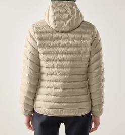 Haglöfs Women's Särna Mimic Hood Chalk Beige