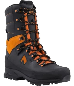 Haix Haix Nature Nordic Gtx Black/orange
