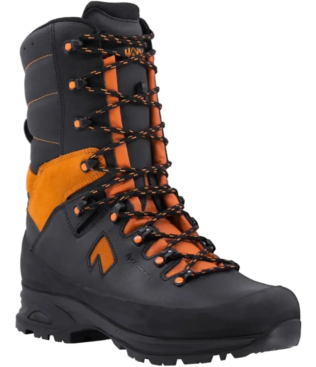 Haix Haix Nature Nordic Gtx Black/orange