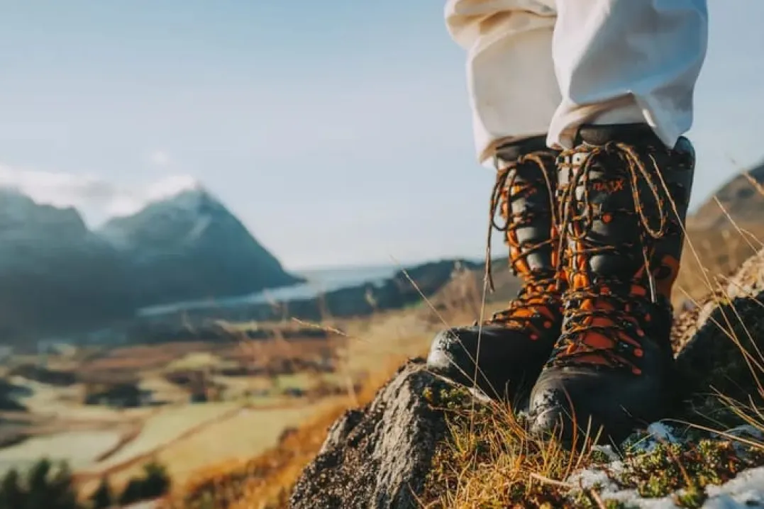 Haix Haix Nature Nordic Gtx Black/orange