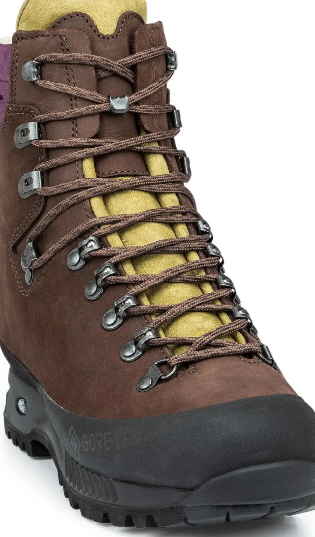Hanwag Alaska Xc Gtx Brown/violet