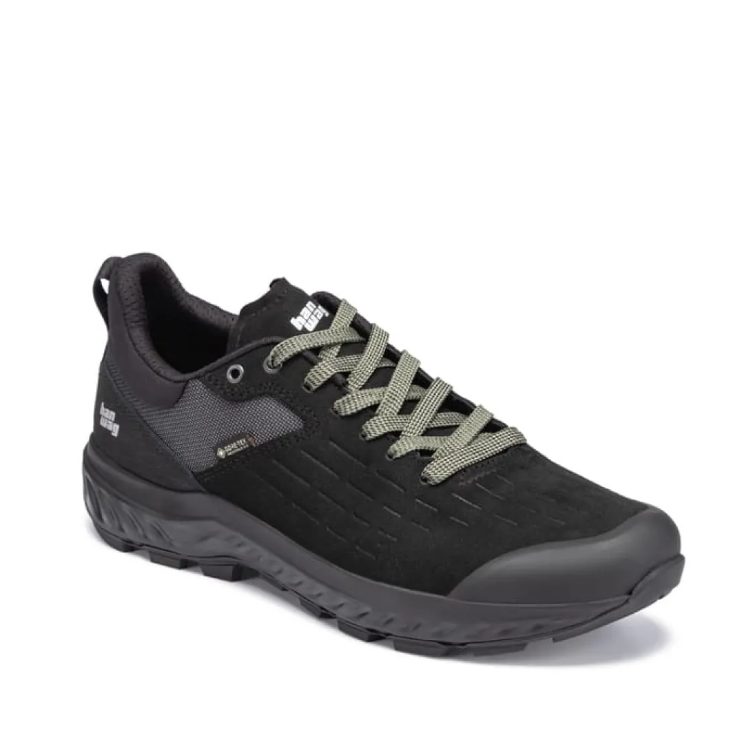 Hanwag Kaduro Low Gtx Black-asphalt