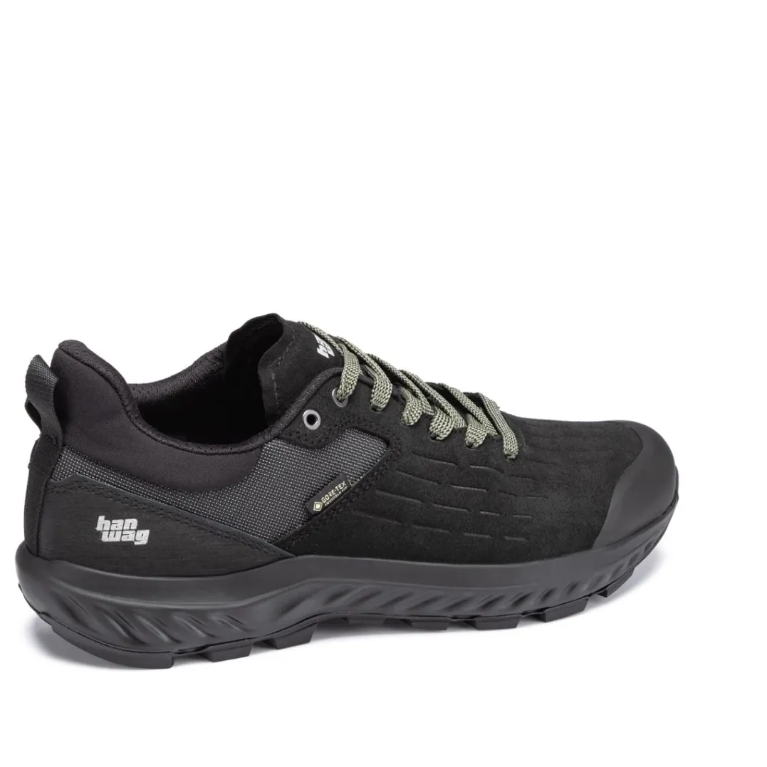 Hanwag Kaduro Low Gtx Black-asphalt