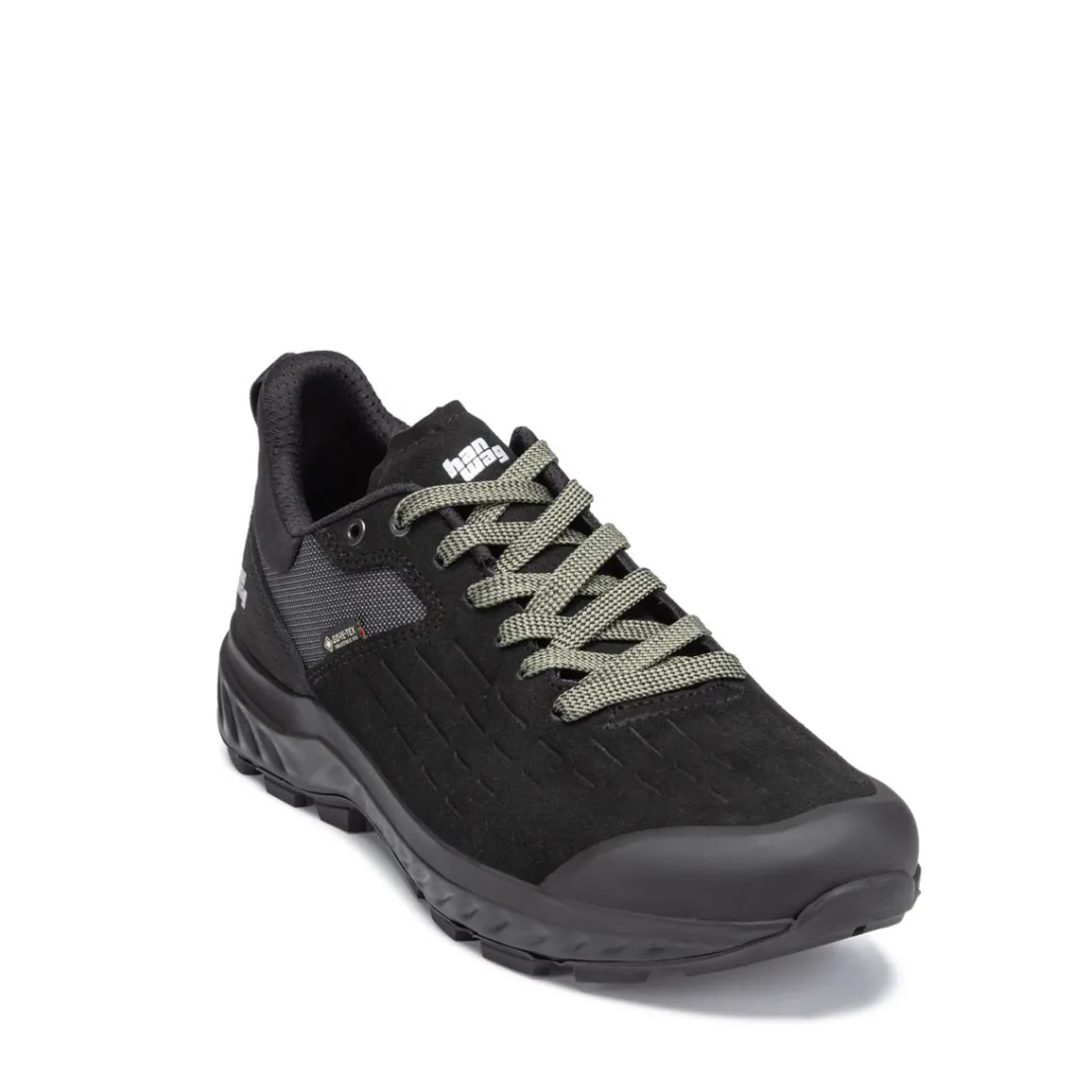 Hanwag Kaduro Low Gtx Black-asphalt