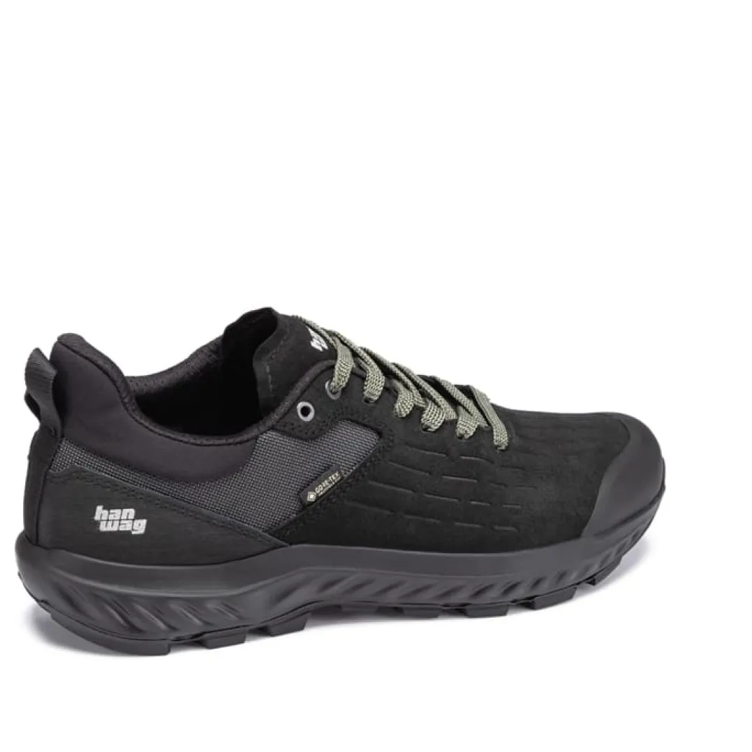 Hanwag Kaduro Low Gtx Black-asphalt