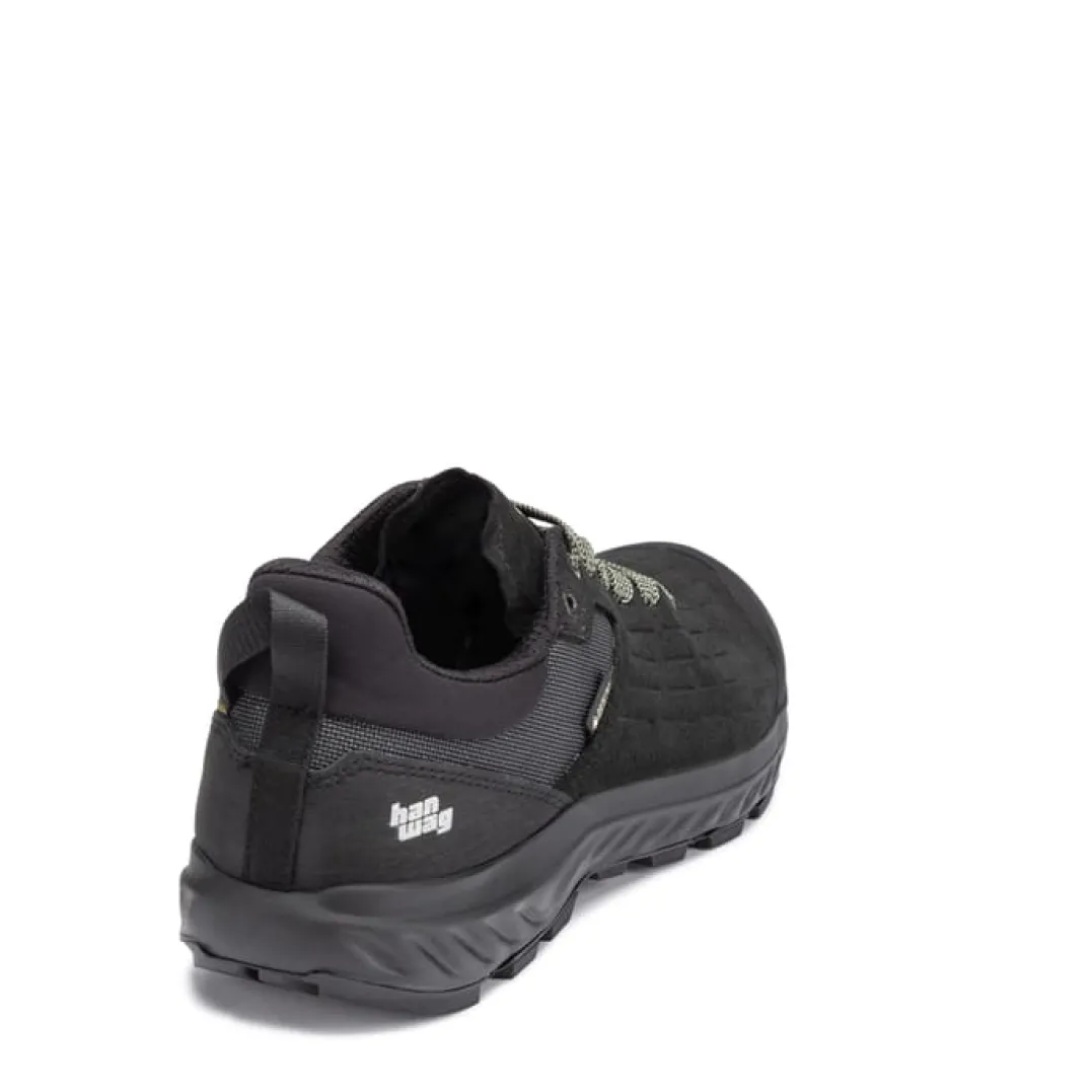 Hanwag Kaduro Low Gtx Black-asphalt
