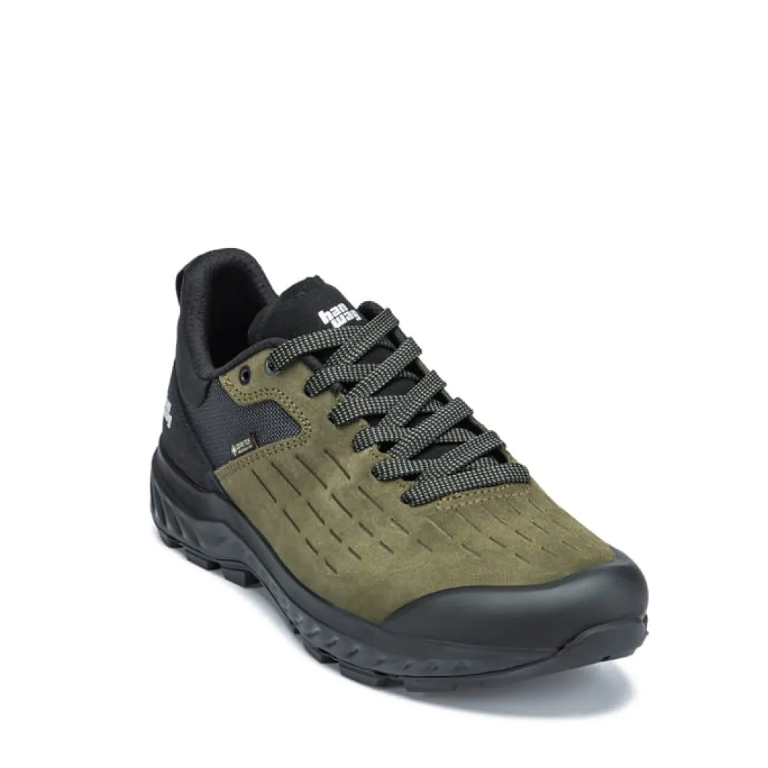 Hanwag Kaduro Low Gtx Olive-black