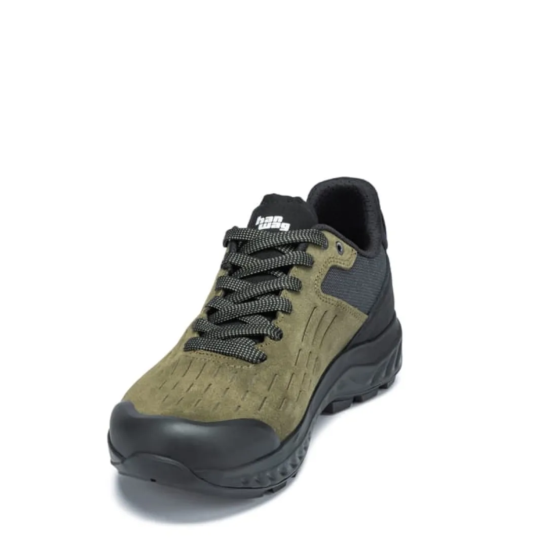 Hanwag Kaduro Low Gtx Olive-black