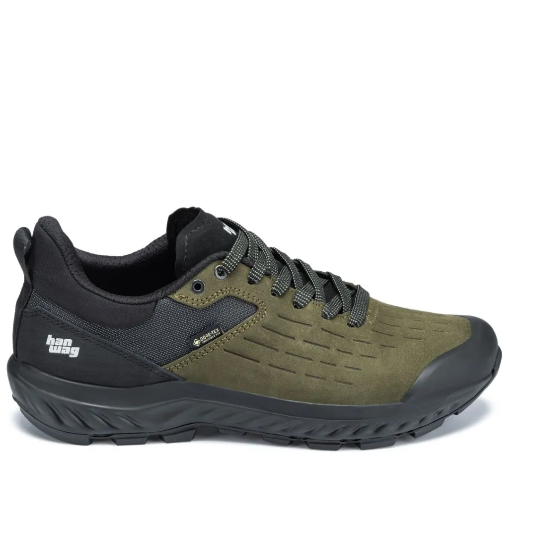 Hanwag Kaduro Low Gtx Olive-black